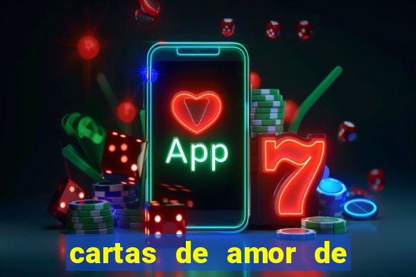 cartas de amor de grandes homens pdf